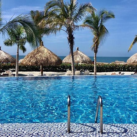 Samaria Club De Playa By Santa Marta Playa Resort, Preciosos Apartamentos En El Sector Exclusivo De Pozos Colorados Exterior photo