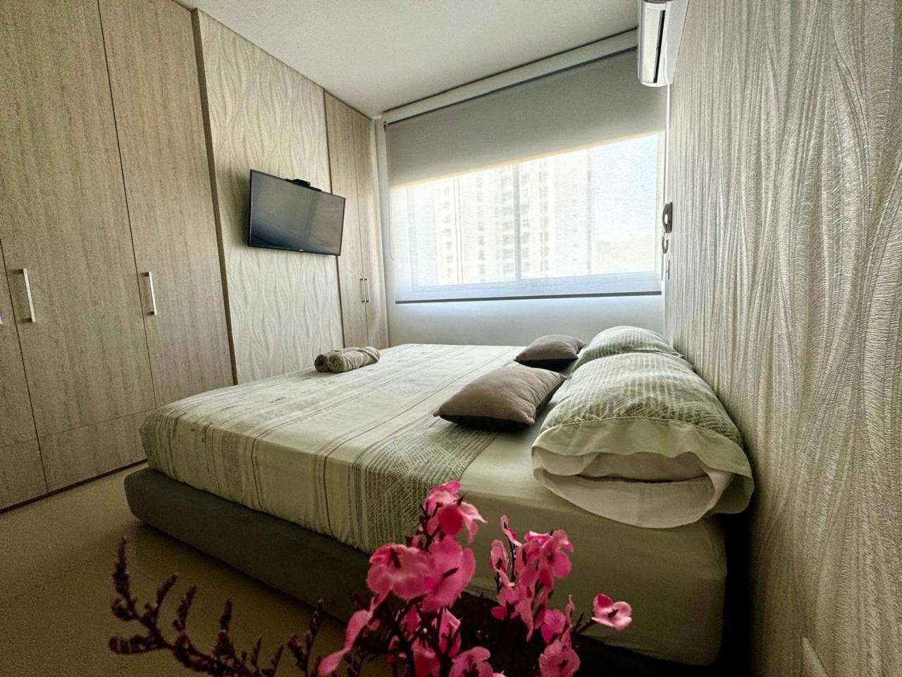 Samaria Club De Playa By Santa Marta Playa Resort, Preciosos Apartamentos En El Sector Exclusivo De Pozos Colorados Room photo